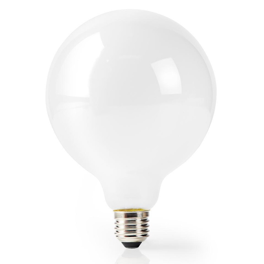 LED Prigušiva pametna sijalica G125 E27/5W/230V