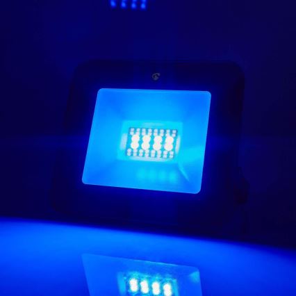 LED RGBW prigušiva reflektor SmartLife LED/20W/230V Wi-Fi IP65 2700-6500K