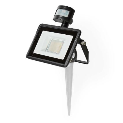 LED Prigušivi reflektor sa senzorom pokreta SmartLife LED/20W/230V 3000-6500K IP44 Wi-Fi