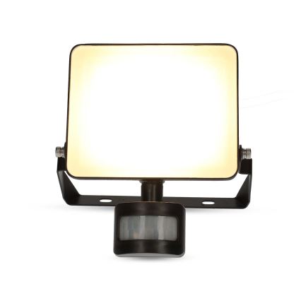 LED prigušiva reflektor sa senzorom pokreta SmartLife LED/20W/230V 3000-6500K IP44 Wi-Fi