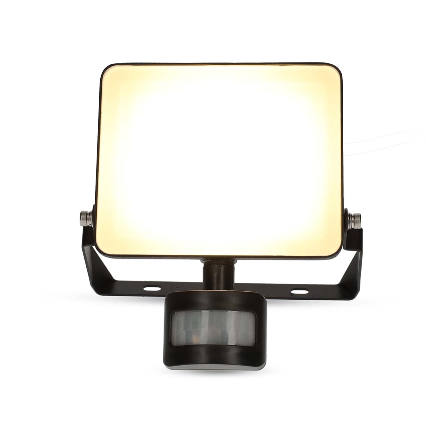 LED prigušiva reflektor sa senzorom pokreta SmartLife LED/20W/230V 3000-6500K IP44 Wi-Fi