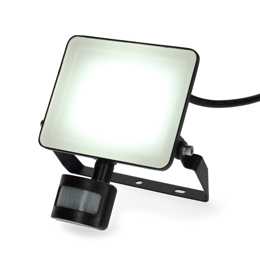 LED prigušiva reflektor sa senzorom pokreta SmartLife LED/20W/230V 3000-6500K IP44 Wi-Fi