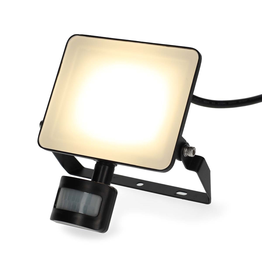 LED prigušiva reflektor sa senzorom pokreta SmartLife LED/20W/230V 3000-6500K IP44 Wi-Fi
