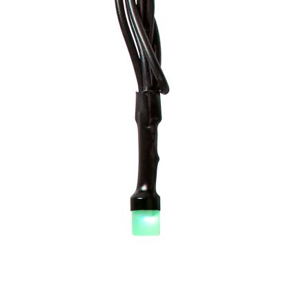 LED RGB spoljašnja božićna svetlosna girlanda 84xLED/8 funkcija 13m IP65 Wi-Fi Tuya