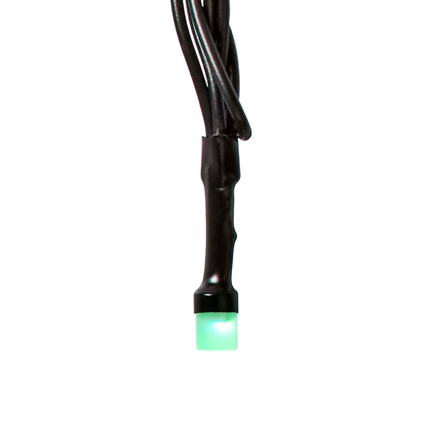 LED RGB spoljašnja božićna svetlosna girlanda 84xLED/8 funkcija 13m IP65 Wi-Fi Tuya