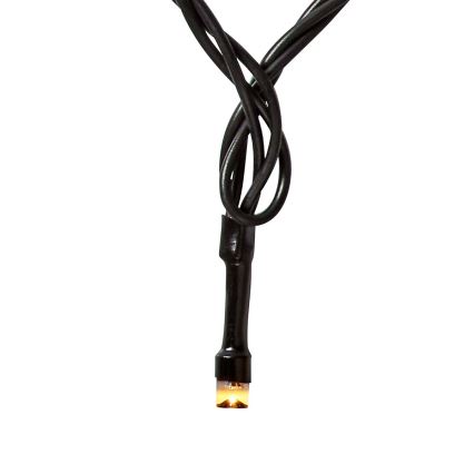 LED spoljni božićni lanac 50xLED/8 funkcija 10m IP65 Wi-Fi Tuya topla bela