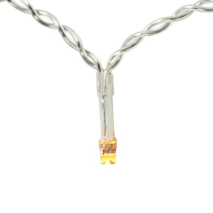 LED božićna zavesa 240xLED/11 funkcija, 8 m, IP65, Wi‑Fi (Tuya), od tople do hladne bele