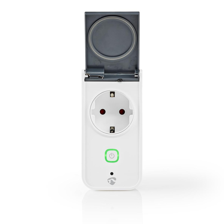 Pametna spoljašnja utičnica 3680W/230V/Tip F SCHUKO/16A Wi-Fi IP44