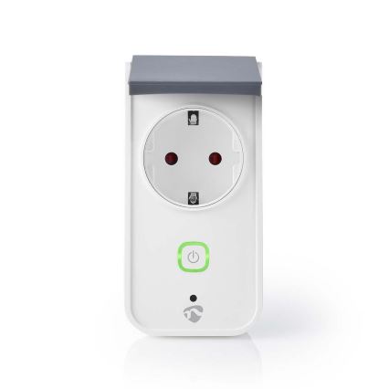 Pametna spoljašnja utičnica 3680W/230V/Tip F SCHUKO/16A Wi-Fi IP44