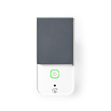 Pametna spoljašnja utičnica 3680W/230V/Tip F SCHUKO/16A Wi-Fi IP44