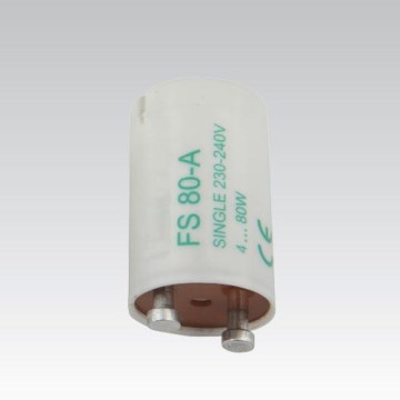 Neonski starter za fluorescentne cevi SINGLE 4-80W 230V