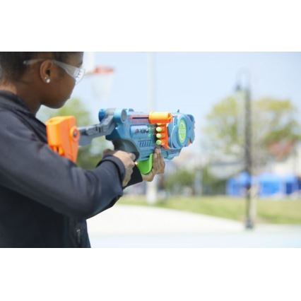 Nerf - Dečiji pištolj Elite 2.0 Flip-16 sa priborom
