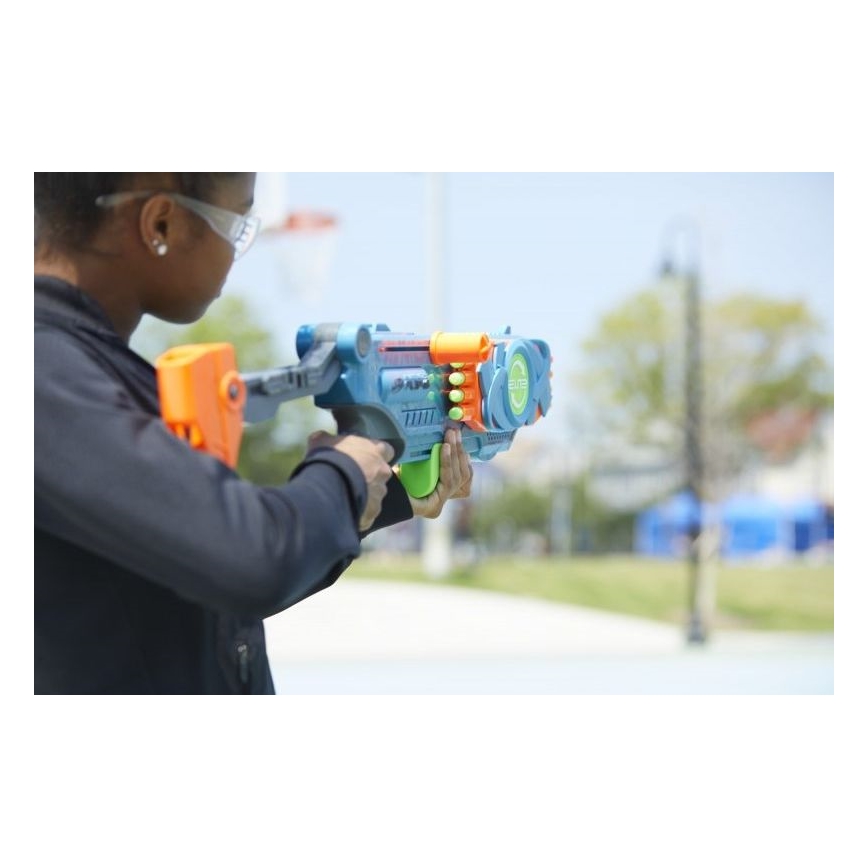 Nerf - Dečiji pištolj Elite 2.0 Flip-16 sa priborom