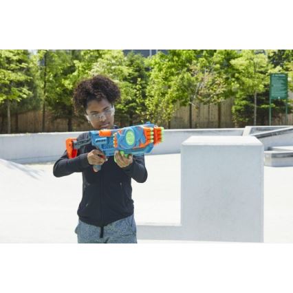 Nerf - Dečiji pištolj Elite 2.0 Flip-16 sa priborom