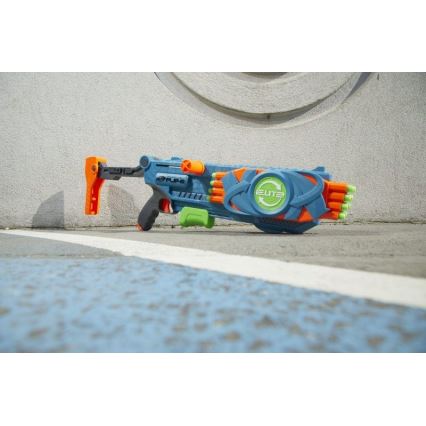 Nerf - Dečiji pištolj Elite 2.0 Flip-16 sa priborom