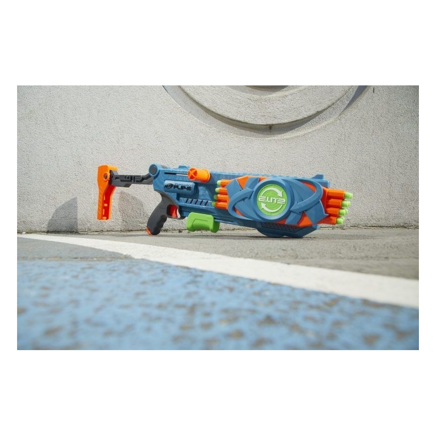Nerf - Dečiji pištolj Elite 2.0 Flip-16 sa priborom