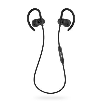 Niceboy HIVE sport 2 - Sportske slušalice sa mikrofonom IPX5 crno