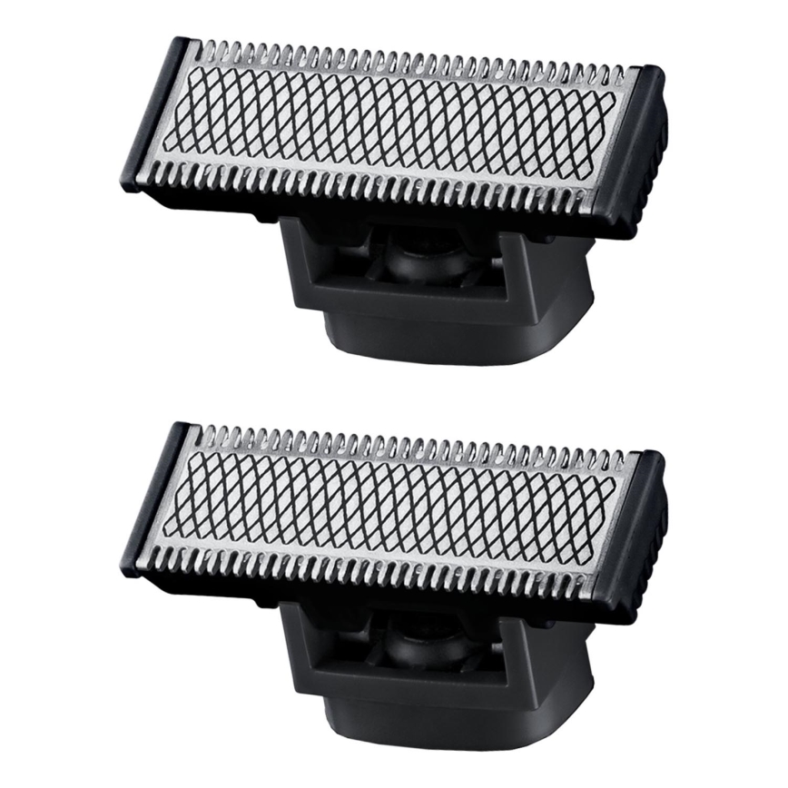 Niceboy ION AirBlade Razor - Set 2x Zamenska oštrica za trimer za bradu