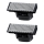 Niceboy ION AirBlade Razor - Set 2x Zamenska oštrica za trimer za bradu