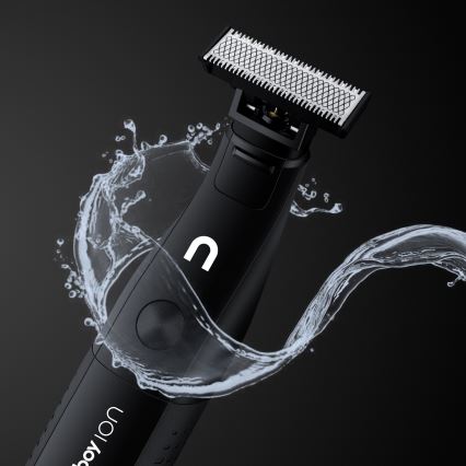 Niceboy ION AirBlade - Trimer za bradu 5W/5V IPX6 crno
