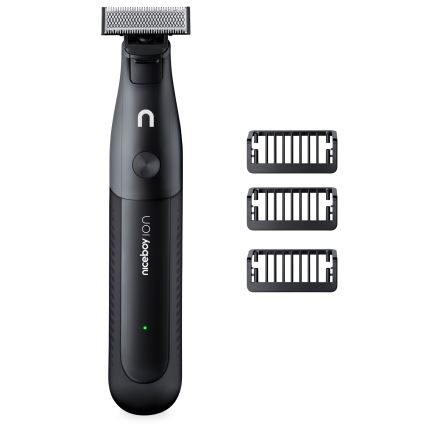 Niceboy ION AirBlade - Trimer za bradu 5W/5V IPX6 crno
