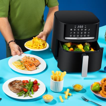 Niceboy ION AirFryer PRO - Friteza na vrući vazduh 6,5 l 1600W/230V