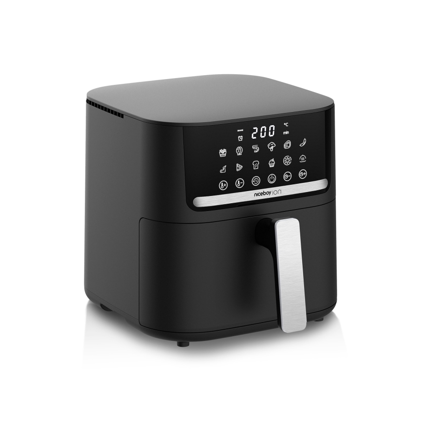 Niceboy ION AirFryer PRO - Friteza na vrući vazduh 6,5 l 1600W/230V