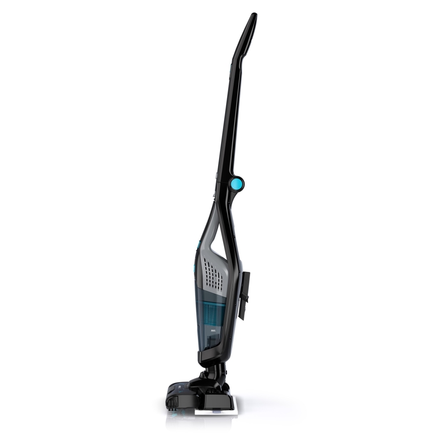 Niceboy ION Hurricane F7 - Bežični štapni usisivač 3u1 150W/2200 mAh crno