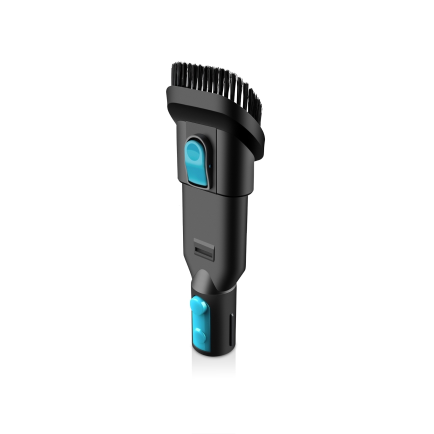 Niceboy ION Hurricane H7 - Fleksibilni bežični štapni usisivač 2u1 200W/2200 mAh crno
