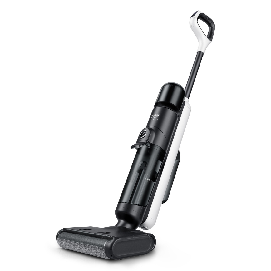 Niceboy ION Hurricane W9 - Bežični štapni usisivač 2u1 180W/2600 mAh crno