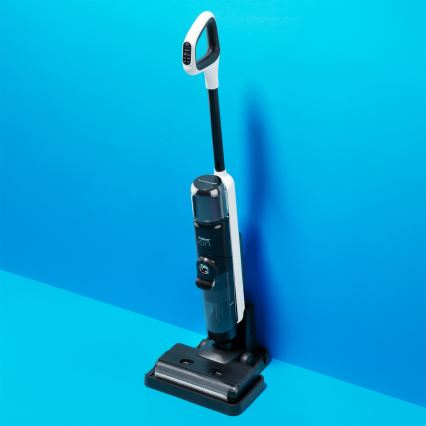Niceboy ION Hurricane W9 - Bežični štapni usisivač 2u1 180W/2600 mAh crno