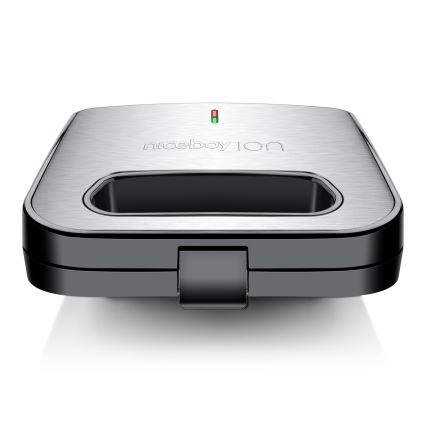 Niceboy ION Snacker S1 - Toster 750W/230V mat krom/crno