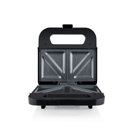 Niceboy ION Snacker S1 - Toster 750W/230V mat krom/crno