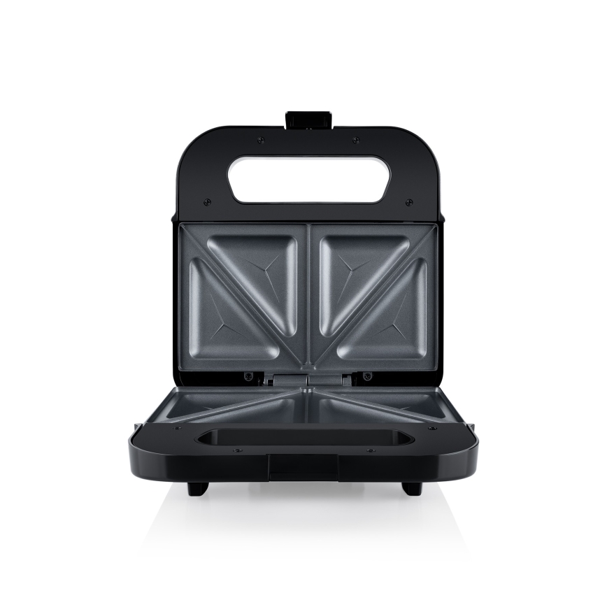 Niceboy ION Snacker S1 - Toster 750W/230V mat krom/crno