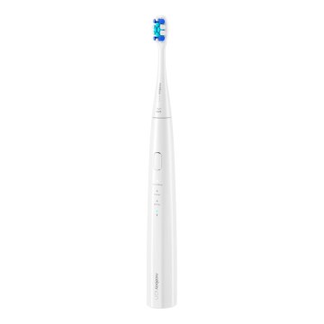 Niceboy ION Sonic Lite - Sonična četkica za zube 500 mAh IPX7 bela