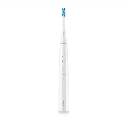Niceboy ION Sonic Lite - Sonična četkica za zube 500 mAh IPX7 bela