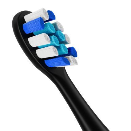 Niceboy ION Sonic Lite - sonična četkica za zube 500 mAh IPX7 crna