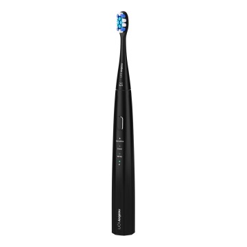 Niceboy ION Sonic Lite - Sonična četkica za zube 500 mAh IPX7 crno
