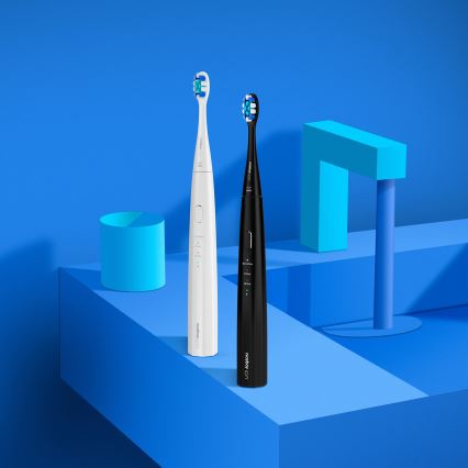 Niceboy ION Sonic Lite - Sonična četkica za zube 500 mAh IPX7 crno