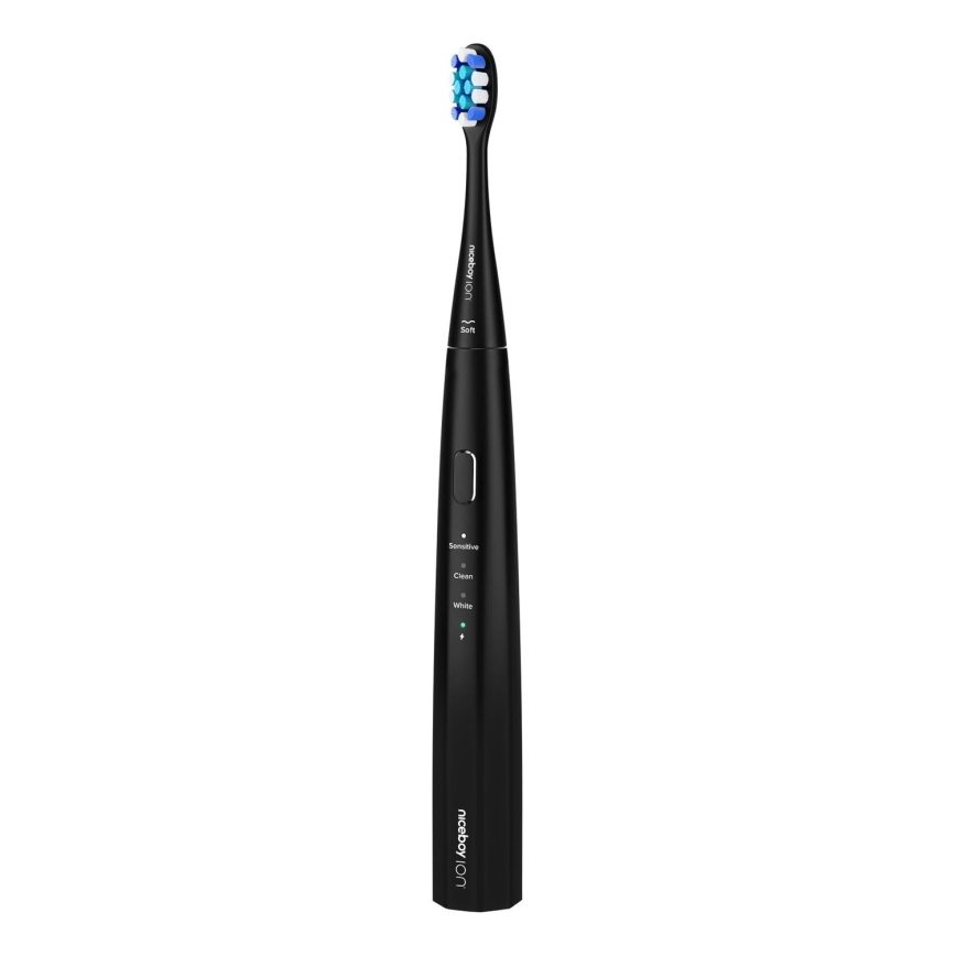 Niceboy ION Sonic Lite - Sonična četkica za zube IPX7 crno
