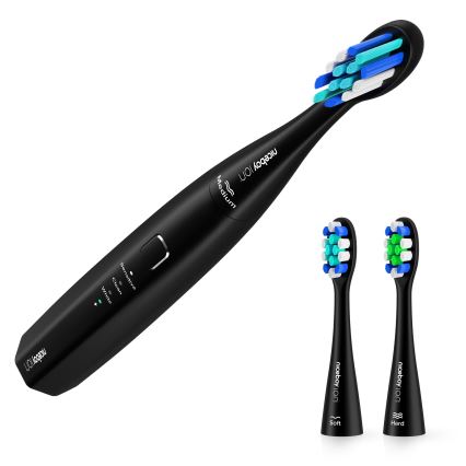 Niceboy ION Sonic Lite - Sonična četkica za zube IPX7 crno