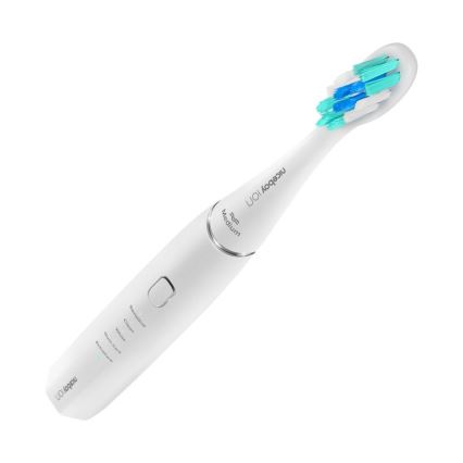 Niceboy ION Sonic - Sonična četkica za zube 800 mAh IPX7 bela