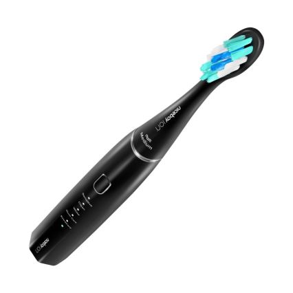 Niceboy ION Sonic - Sonična četkica za zube 800 mAh IPX7 crno
