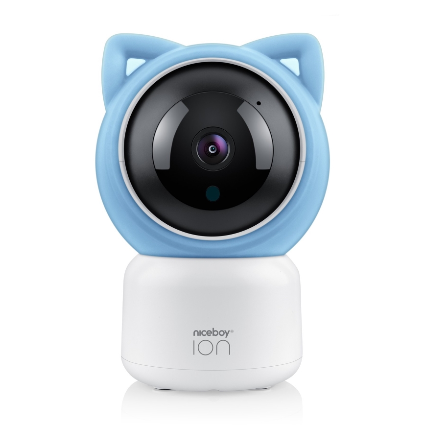 Niceboy ION Starlight SL3 - Pametni monitor za bebe Full HD 1080p 5V Wi-Fi