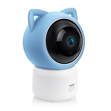 Niceboy ION Starlight SL3 - Pametni monitor za bebe Full HD 1080p 5V Wi-Fi
