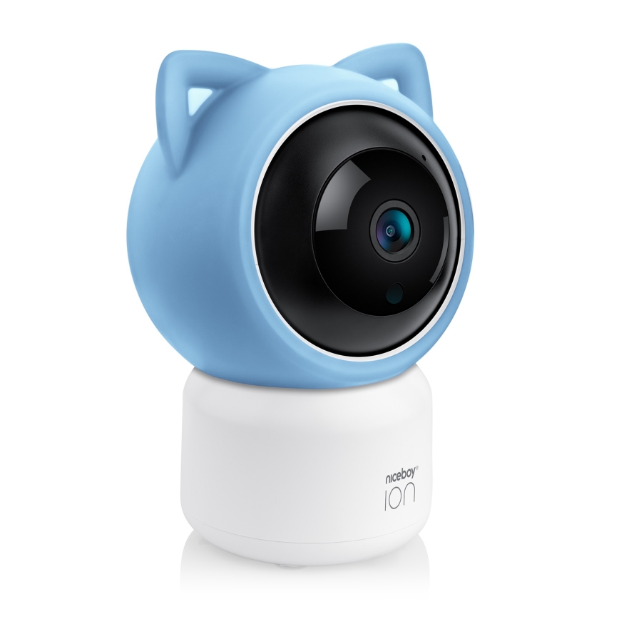 Niceboy ION Starlight SL3 - Pametni monitor za bebe Full HD 1080p 5V Wi-Fi
