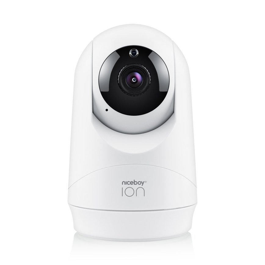 Niceboy ION Starlight SL5 - Monitor za bebe Full HD 1080p 4000 mAh 5V