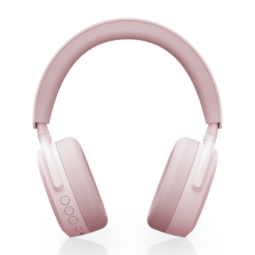 Niceboy Sora - Bežične slušalice sa mikrofonom 250 mAh IPX4 roze