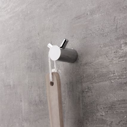 NIMCO BR 11053-26 - Zidna kuka BORMO sjajni krom