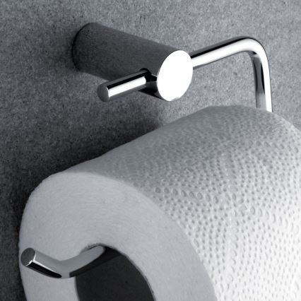 NIMCO BR 11055-26 - Držač toalet papira BORMO sjajni hrom